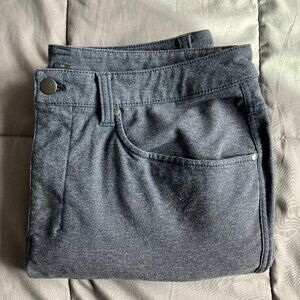 Lululemon ABC Slim Fit pants 32x32